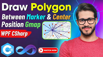 MASTERING WPF in 2024 5 Essential Polygon Drawing Techniques