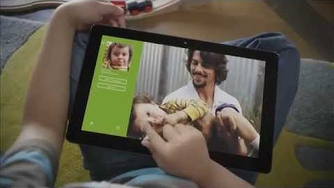 Windows 8 Release Preview Trailer