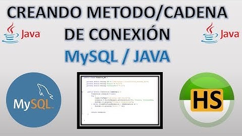 Sistema CRUD/JAVA/ Creando cadena de conexión a la Base de Datos / MySQL / Heidi SQL / Vídeo (11/24)