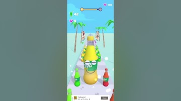 Max Level Pro Juice Run - All Levels Gameplay New UPdate Android,ios  Shorts # 15