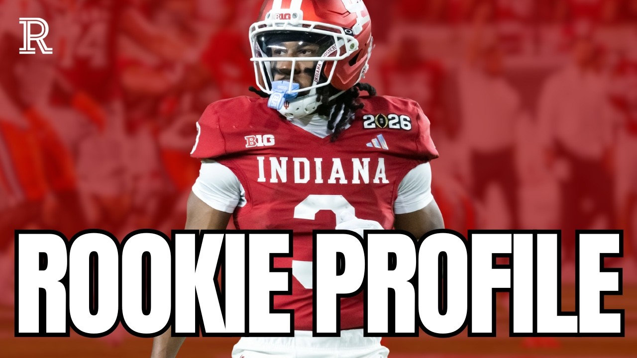 The Omar Cooper Hype Gone Too Far! Tape Breakdown, Analytics, Fantasy Football Advice