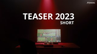RIEDEL Communications • Teaser 2023 - Short Version 30s