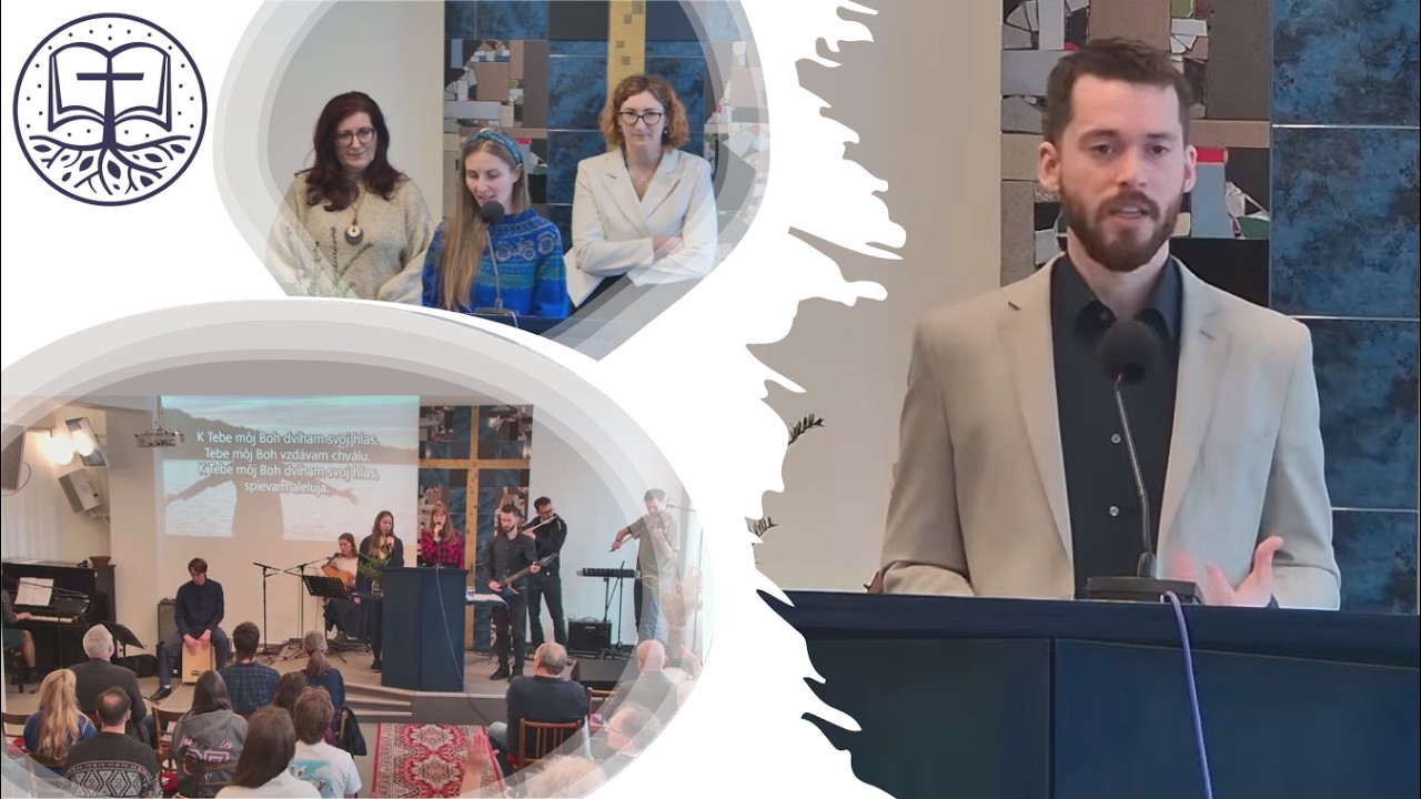 Nedeľné zhromaždenie 15. 02. 2026 - Blahoslavení prenasledovaní pre spravodlivosť