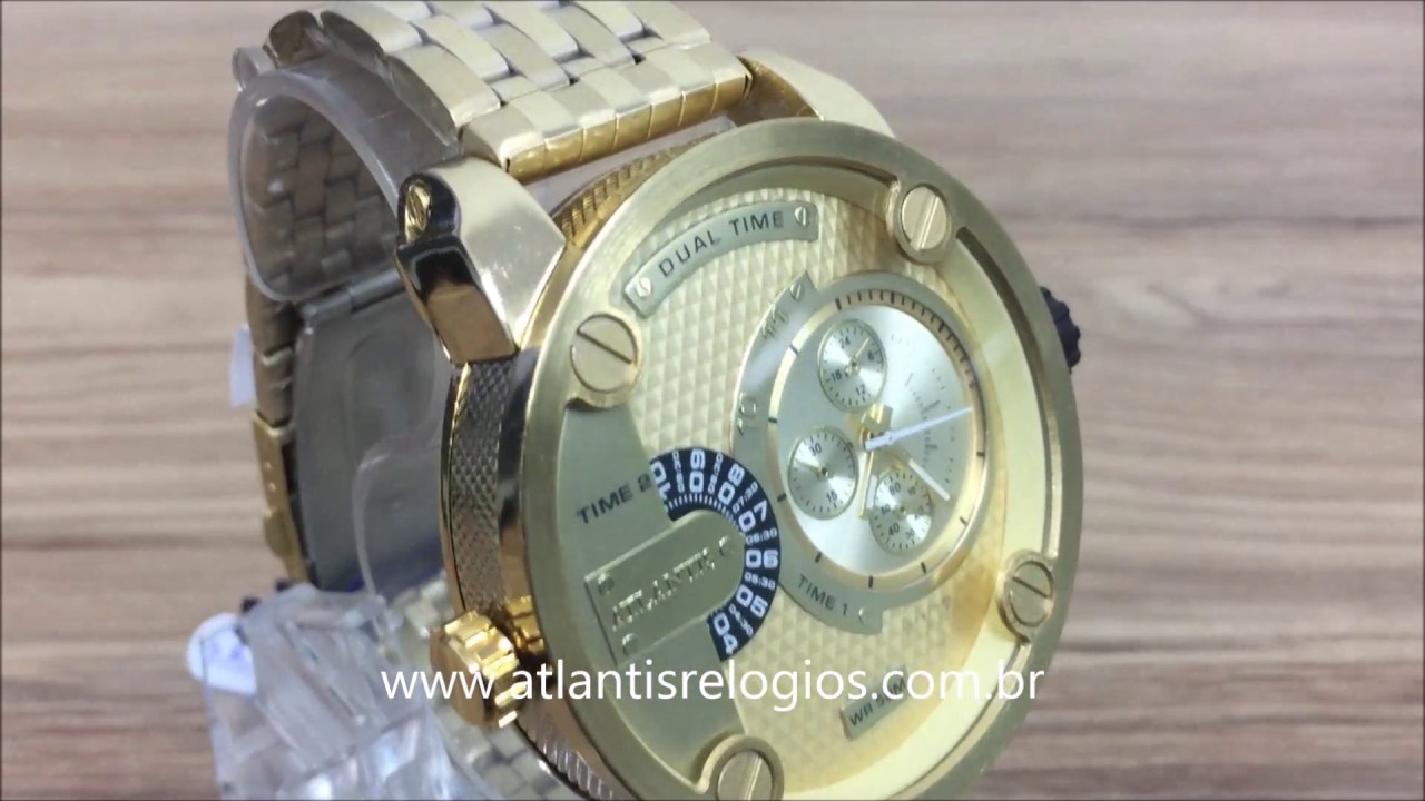 lince dual time function