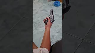 HK USP P308 Dong Qi | Custom Paint Upgrade Airsoft Spring