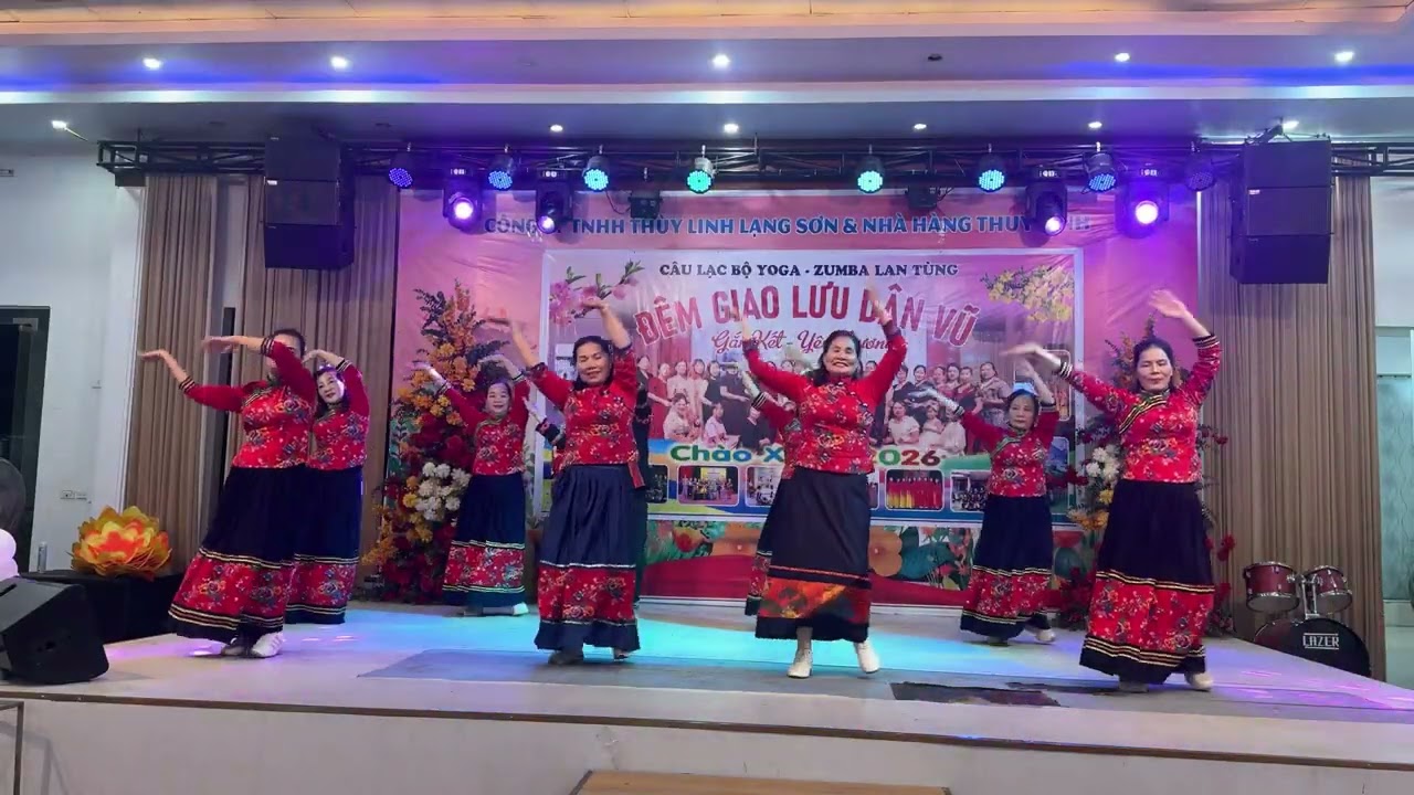 Điệu xoè thương nhau