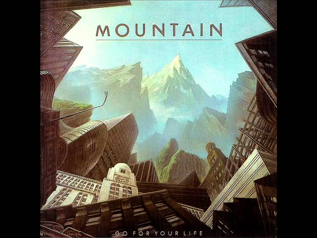 Mountain - She Loves Her Rock