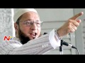 Assassudin Owaisi sensational comments on Ramnath Kovind