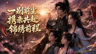 Leave the Past Behind, Lead My Family Toward a Brilliant Future