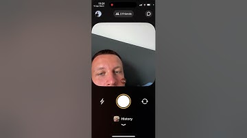 How to enable 0.5x camera in Locket widget?