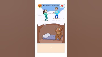 Angry bear: Happy ending 😍 Android X iOS #shorts