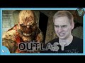 Очень жуткая игра! Прохождение на русском / Эп. 1 / Outlast