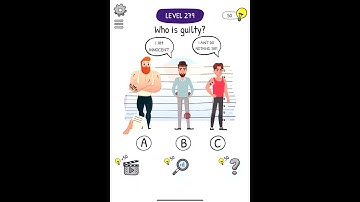 Who is? Brain Teaser & Riddles - Level 279