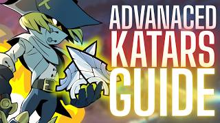 BEGINNER TO ADVANCED KATARS GUIDE - BRAWLHALLA 2026