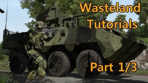 Wasteland Tutorials - Part 1/3: What is wasteland?