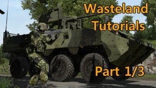 Wasteland Tutorials - Part 1/3: What is wasteland