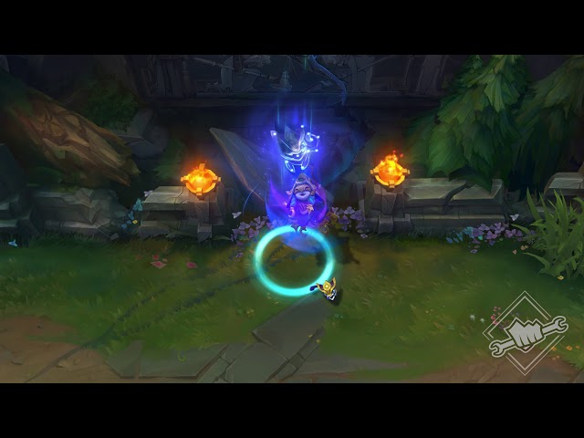 [PBE 업데이트] 08/01 새로운 스킨들이 공개되었습니다!