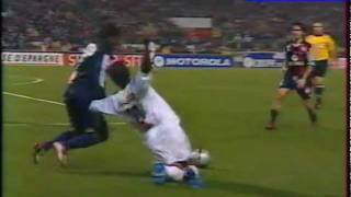 Marseille-PSG (Coupe de France 2004) (2/2)