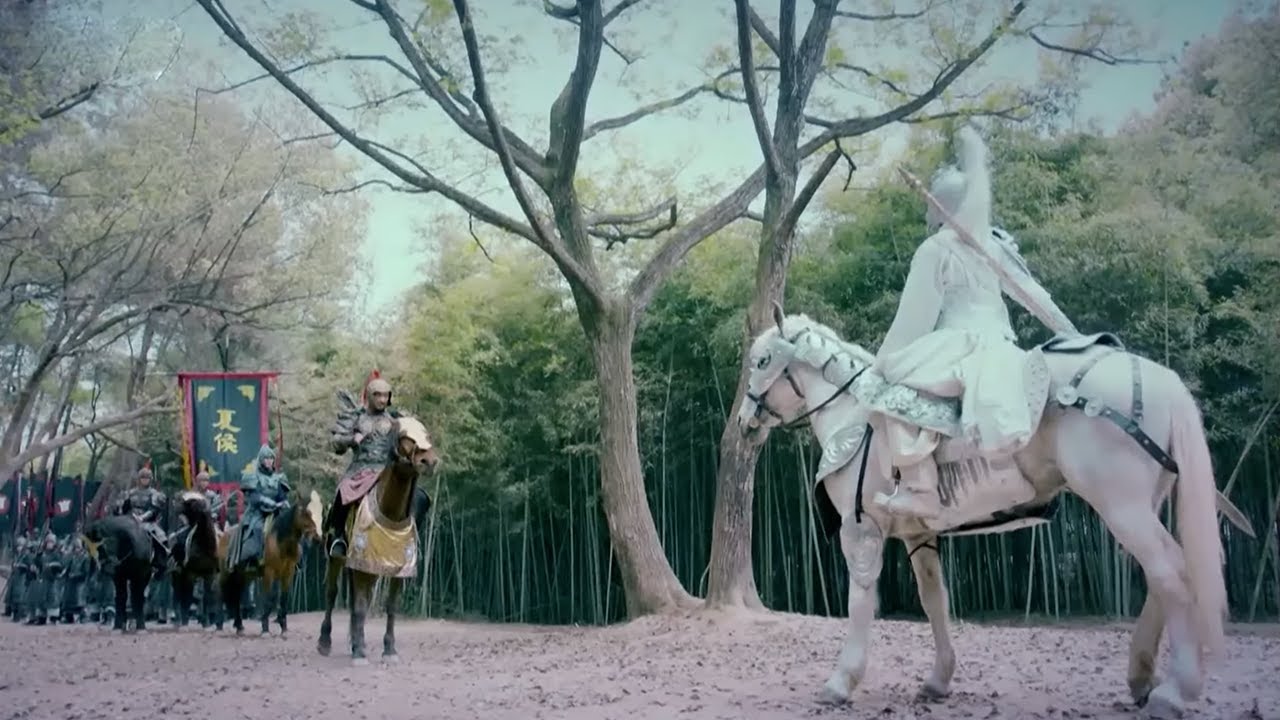 Đại Tướng Quân Tào Gáy To Ai Ngờ Chưa Kịp Rút Kiếm Đã Bị Triệu Tử Long Cho Liệm | Hổ Uy Tướng