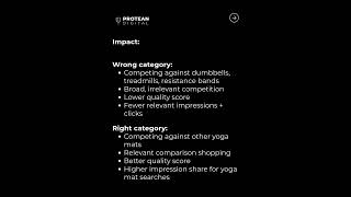 Google Product Categories: The Hidden 40–60% Traffic Killer #shorts