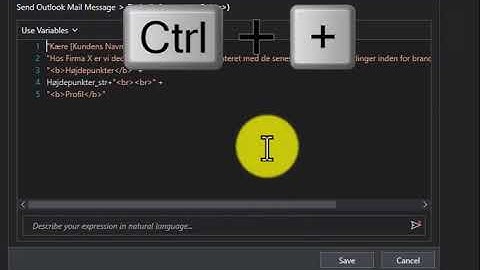 Master UiPath Studio: Essential Keyboard Shortcuts for Opening, Zooming, and Closing the Editor