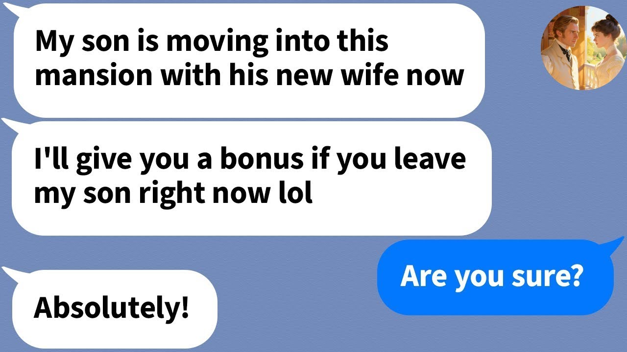 【Apple】After Buying a $2M Home, My Mother-in-Law Told Me I Was Being Replaced