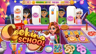 Cooking School | Addictive Cooking Game screenshot 2