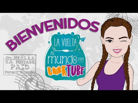 Vídeo: Reseña De Libro: La Vuelta Al Mundo En Tres Libros - Matador Network