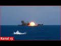 20 nəfər ölüb, 8 dənizçi İTGİN DÜŞÜB: Rusiya vurulan "Moskva" kreyserindəki itkiləri ETİRAF ETDİ