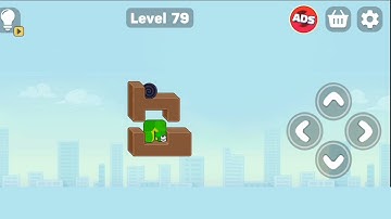 Snake Puzzle Level 79 Slither to Eat