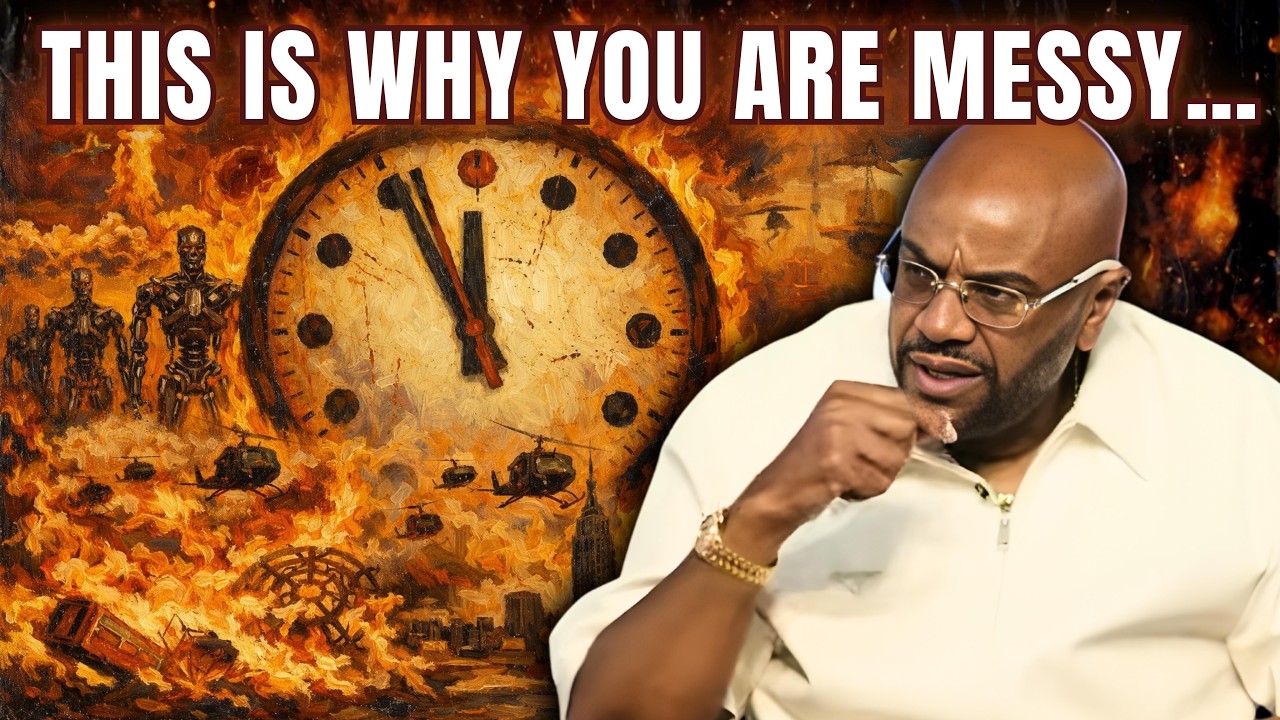 Apostle Mike Freeman ✟ SHOCKING TRUTH | “PEACELESS PEOPLE CAN’T REST” — This Is Why You’re Messy…