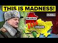 Lukashenko Just Went INSANE... Prepare for a NEW WAR!