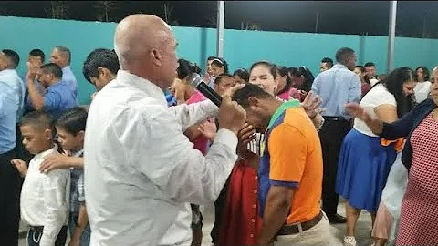 Tiempo de Ministracin, segundo da de campaa en toc...