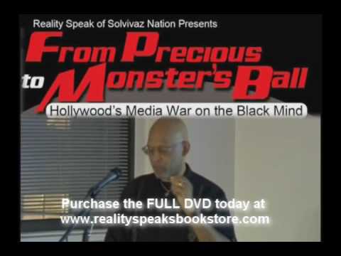 Tony Browder- From Precious to Monster's Ball: Hol...