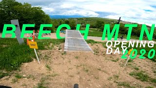 Beech Mountain Bike Park OPENING DAY 2020