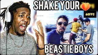 FIRST TIME HEARING Beastie Boys - Shake Your Rump (REACTION)