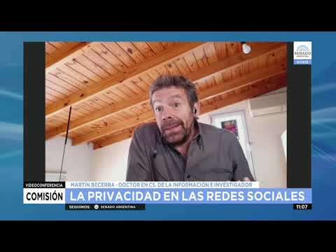 MARTÍN BECERRA - COMISIÓN DE SISTEMAS Y MEDIOS DE COMUNICACIÓN 09-06-21