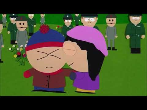 South Park - Stan Vomiting at Wendy Compilation