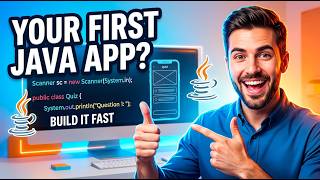 Create Interactive Quiz App In Java