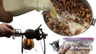 Grain Puffer vs Grain Grinder ~ Best Survival Tool?!