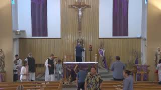 St. Pius X - Sunday Mass 10AM