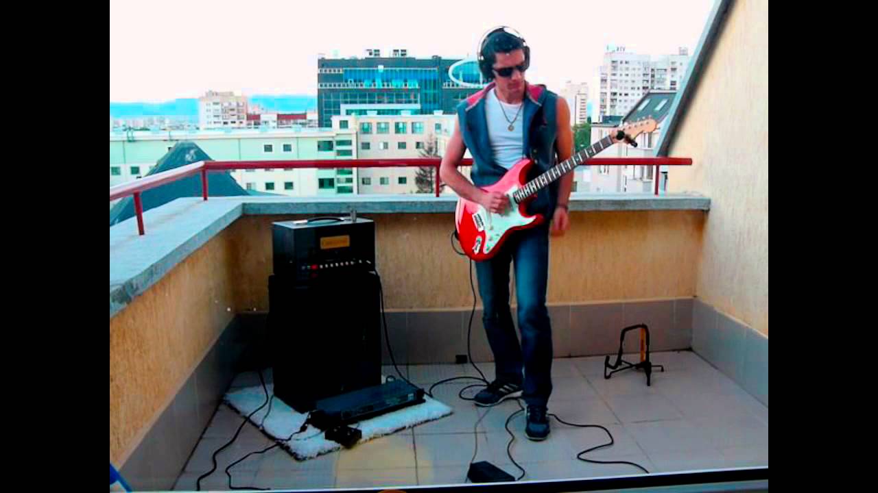Put Your Lights On Guitar Cover YouTube