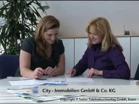 Immobilien Wuppertal - City-Immobilien GmbH & Co. KG