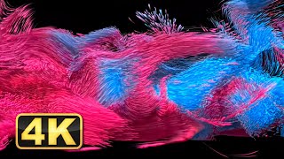 Download lagu 4K Hypnotic Particle Waves | Relaxing Meditation Music for Deep Sleep & Stress Relief