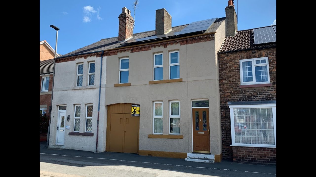 *FOR SALE* LONG STREET, THIRSK YouTube