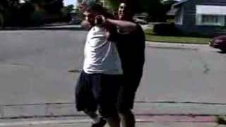 Full Nelsoncorner Lock Challenge