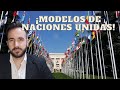 ¿Cuál es el Modelo de de Las Naciones Unidas?