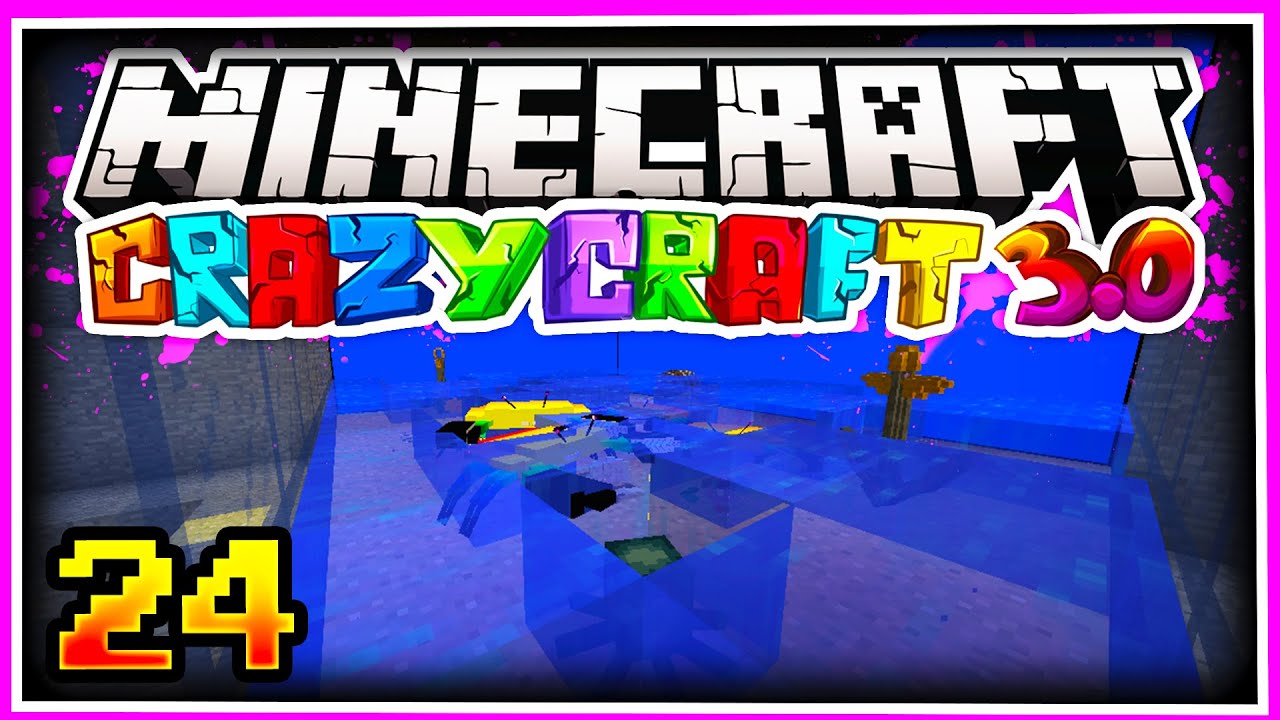 How To Make A Minecraft Crazy Craft Server How To Make A Minecraft Crazy Craft Server