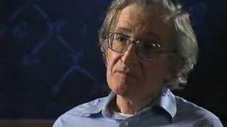The Vision Thing - Chomsky v Marr 3/3