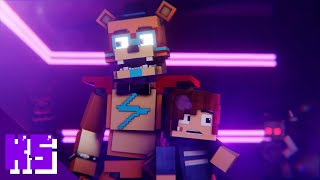 'You're My Superstar' | FNAF SB Minecraft Animation (Song By @APAngryPiggy)